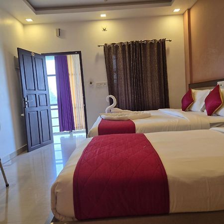 Alfa Inn Nedumbassery Eksteriør billede